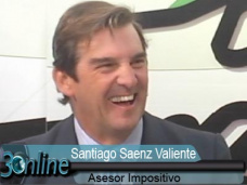 30 online: ¿Más impuestos para productores grandes y pooles?; con  Cr. S. Sáenz Valiente