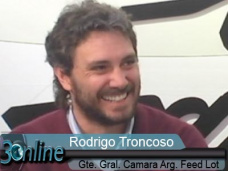 30 online: “MinAgri abre a los Feedlots un mercado de 45.000 tons. de Hilton para Europa”; con  R. Troncoso  - CAF