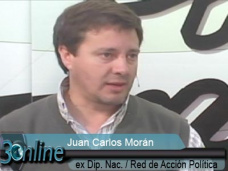 30 online: ¿Al final somos todos peronistas?; con Juan Carlos Morán 