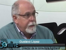30 online: ¿Qué dijo el USDA que pueda impactar en nuestros precios de Soja y Maíz?; con G. López