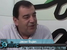 30 online: ¿Qué hacemos con la plata después de vender la Soja?; con Javier Buján