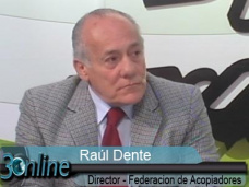 30 online: “120 Mill. tons debería ser la meta y 100 el piso de una Argentina en serio