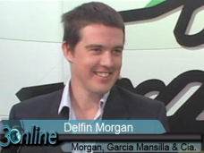 30 online: ¿Cómo armar opciones que aseguren actuales precios de Trigo, Ceb, Soja y Maíz?; con D. Morgan