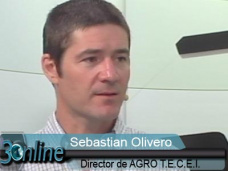 30 online: “Para el 2013 precios firmes en Soja y Maíz y mercado climático”; con S. Olivero