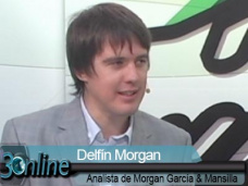 30 online: ¿Con cosecha tardía, logística complicada, a qué precios vendo Soja y Maíz?; con D. Morgan