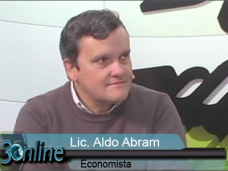 30 online: ¿Cómo impactarán en la economía el escándalo Fariña y el cepo a la Justicia?; con Aldo Abram