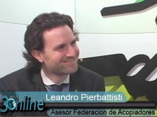  30 online: ¿Los productores van a sembrar trigo o no?; con  L. Pierbattisti - Fed. Acopiadores