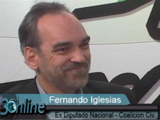 30 online: ¿Hacia donde nos lleva el Gobierno con todas estas fantochadas?; con Fernando Iglesias