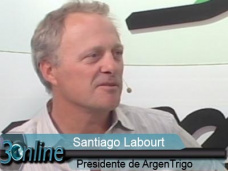 30 online: “El anuncio en Trigo mejorará precio en u$s 10 o 20 pero no soluciona lo comercial”; con S. Labourt - ArgenTrigo