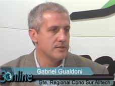 30 online: La alimentación del mundo y el rol que jugarán la agricultura y la acuicultura; con G. Gualdoni