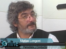 30 online: ¿En qué falla la política kirchnerista y cuánto tiene de progresismo el relato?; con M. Longoni