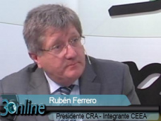 30 online: ¿Y después del Obelisco, cómo siguen los reclamos del Campo?; con R. Ferrero - CRA