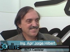 30 online: ¿En que beneficiará la Bioenergía a la producción agropecuaria?; con J. Hilbert - INTA Castelar