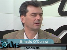 30 online: ¿Que tan mal está la economía y cómo le impactará a los productores?; con E. O`Connor