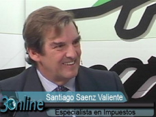 30 online: ¿Es sostenible la carga impositiva actual para el productor agropecuario?; con S. Sáenz Valiente