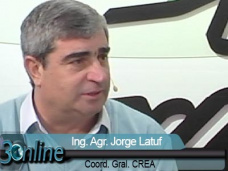 30 online: ¿Qué harán los grupos CREA ante una campaña agrícola compleja?; con J. Latuf
