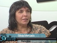 30 online: ¿A quien va a votar el campo en Pcia. de Buenos Aires?; con S. Mercado