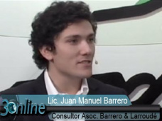 30 online: ¿Está preparado el productor para pasar el temporal empresarial? ¿Cómo administra hoy día?; con J. M. Barrero