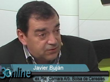 30 online: Soja muy complicada, ¿convendrá vender antes de octubre?; con Javier Buján
