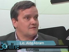 30 online: “El principal problema para el Agro es el cepo cambiario y no la inflación”; con A. Abram