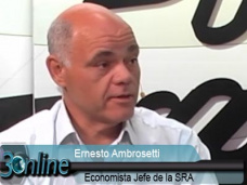 30 online: Márgenes y alquileres, ¿fuga a la soja y maíces de 2ª fecha?; con E. Ambrosetti - SRA