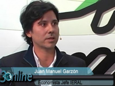 30 online: ¿Qué hará el Gobierno, depreciación gradual o salto devaluatorio?; con J. M. Garzón - IERAL