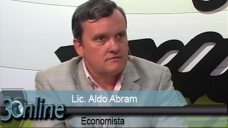 30 online: “El gran temor hoy es ¿qué hará el Gobierno después de las elecciones?”; con A. Abram