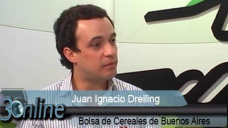 30 online: ¿Cuánto avanzó realmente la siembra después de las lluvias?; con J. I. Dreiling - BCBA