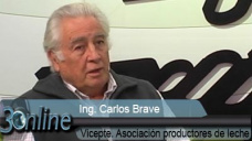 30 online: Tamberos muy mal, ¿por qué a Uruguay le va bien y a nosotros no?; con C. Brave - Vice Pte.  APL