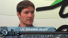 30 online: ¿Cuando empezar a vender la Soja guardada y el Trigo nuevo?; con S. Olivero 