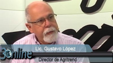 30 online: ¿Corre peligro de vender mal el que retiene Soja todavía?; con G. López
