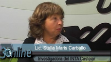 30 online: ¿De que magnitud serán las lluvias de Diciembre?; con S. M. Carballo - INTA Castelar
