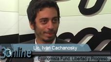 30 online: ¿Qué sorpresas nos puede dar la economía de acá al 31?; con Iván Cachanosky 