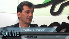 30 online: ¿Cómo le va a pegar al Campo el ajuste económico K?; con E. O´Connor - Economista