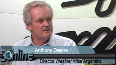 30 online: ¿Para cuándo más lluvias? ¿Qué días de abril y mayo podremos cosechar?; con A. Deane