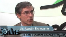 30 online: ¿Qué puede pasar con la economía en Mayo?; con A. Etchebarne - Economista