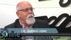 30 online: Oportunidad única, el mundo demanda Trigo, ¿por qué Cristina no la vio?; con G. López