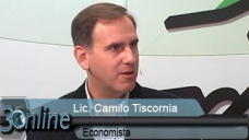 30 online: ¿Será posible que el dólar oficial llegue a $11 en Diciembre?; con C. Tiscornia