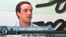 30 online: Cosechón, habrá más de 55 mill./ton. de SOJA y más de 24 mill./ton. de MAÍZ; con J. I. Dreilling - BCBA