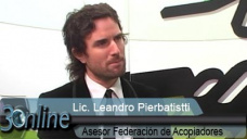 30 online: ¿Habrá más Trigo y Cebada del que señalan las estimaciones?; con L. Pierbatistti