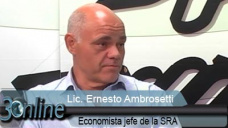 30 online: ¿Por qué el Campo argentino pierde frente a países más pequeños?; con E. Ambrosetti