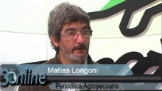 30 online: ¿Qué está haciendo la oposición por el sector agropecuario hacia 2015?; con M. Longoni