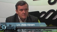 30 online: ¿Cuales son los escenarios de devaluación para retener o vender Soja?; con A. Abram