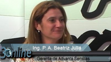 30 online: ¿Qué novedades se vienen en semillas de Maíz, Girasol y Sorgo?; con B. Juliá
