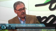 30 online: ¿Cuánto mas le costará al productor el Registro de Contratos de granos de CNV?; con H. A. Tristán