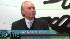 30 online: ¿Cómo impactará en el campo un Niño moderado?; con J. M. Horler (Serv. Met. Nac.)