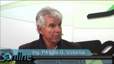 30 online: ¿Cómo financiar esta campaña con tasas altísimas?; con L. González Victorica - Cazenave SA