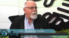 30 online: El U$ 280 / 290 de la Soja ¿llegó para quedarse un rato largo?; con G. López