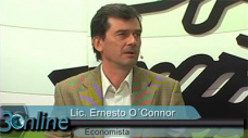 30 online: ¿Estamos ante una crisis inminente o es recesión por inacción?; con E. O´Connor