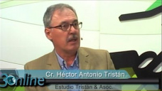 30 online: ¿Qué hacer ante la presión impositiva más alta de la historia?; con Cr. H. Tristán